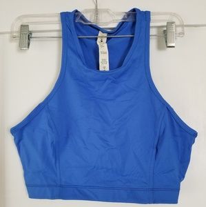 Lululemon sports bra/crop top